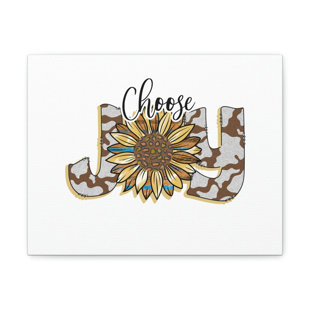 Scripture Walls Choose Joy Philippians 4:4 Sunflower Christian Wall Art Bible